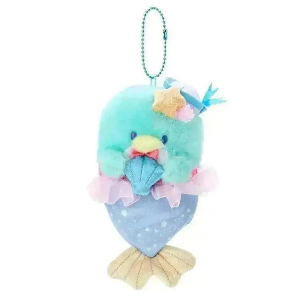 Sanrio Ocean Mermaid Plush Keychain - Bear Hugs