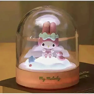 Sanrio Orb Night Lamp - Bear Hugs