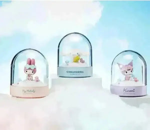 Sanrio Orb Night Lamp - Bear Hugs