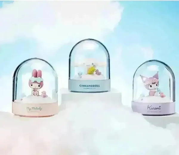 Sanrio Orb Night Lamp - Bear Hugs
