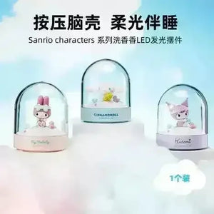 Sanrio Orb Night Lamp - Bear Hugs