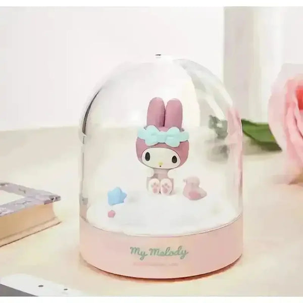 Sanrio Orb Night Lamp - Bear Hugs