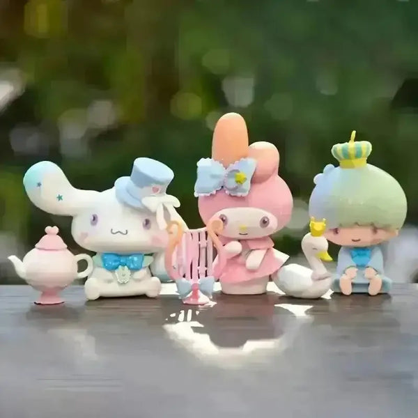 Sanrio Outdoor Party Mystery Box (6 pcs) - Bear Hugs