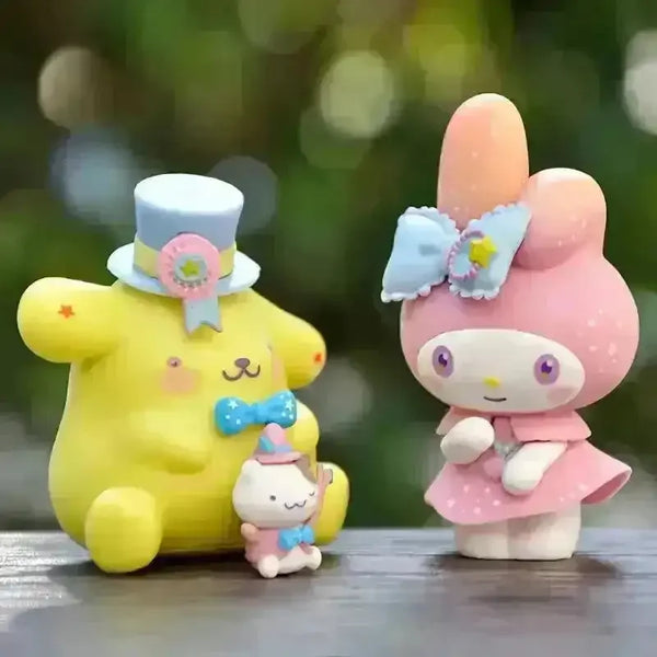 Sanrio Outdoor Party Mystery Box (6 pcs) - Bear Hugs