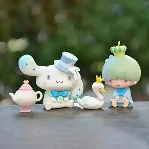 Sanrio Outdoor Party Mystery Box (6 pcs) - Bear Hugs