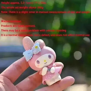 Sanrio Outdoor Party Mystery Box (6 pcs) - Bear Hugs