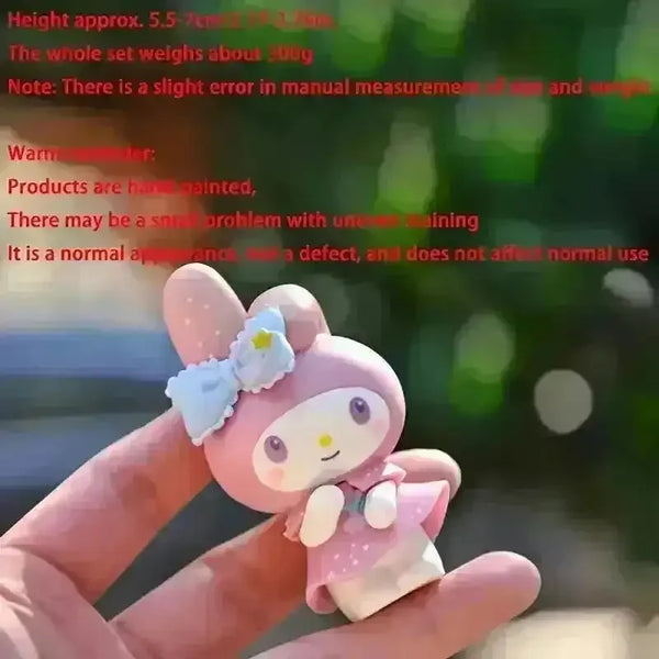 Sanrio Outdoor Party Mystery Box (6 pcs) - Bear Hugs