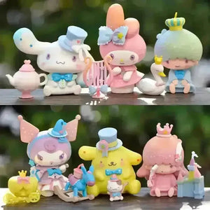 Sanrio Outdoor Party Mystery Box (6 pcs) - Bear Hugs