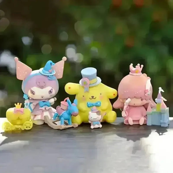 Sanrio Outdoor Party Mystery Box (6 pcs) - Bear Hugs