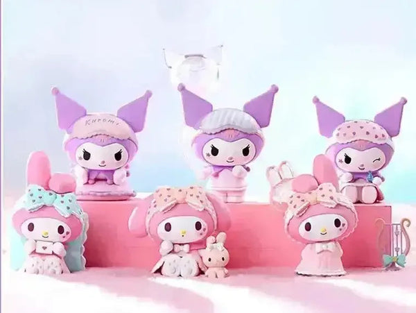 Sanrio Pajama Sweetheart Blind Box - Bear Hugs