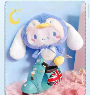 Sanrio Penguin Cosplay Plushies (22 cm) - Bear Hugs