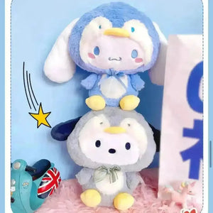 Sanrio Penguin Cosplay Plushies (22 cm) - Bear Hugs