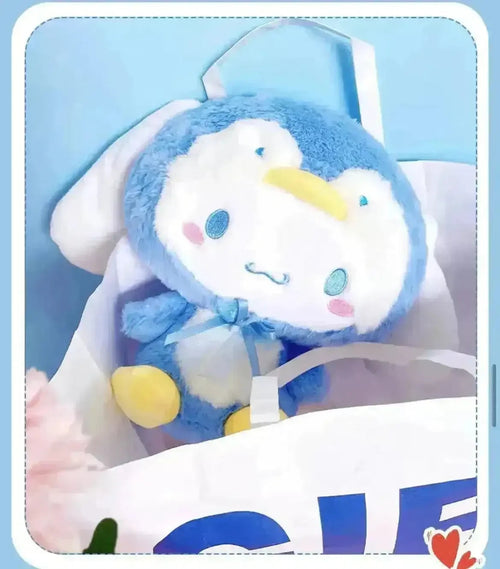 Sanrio Penguin Cosplay Plushies (22 cm) - Bear Hugs