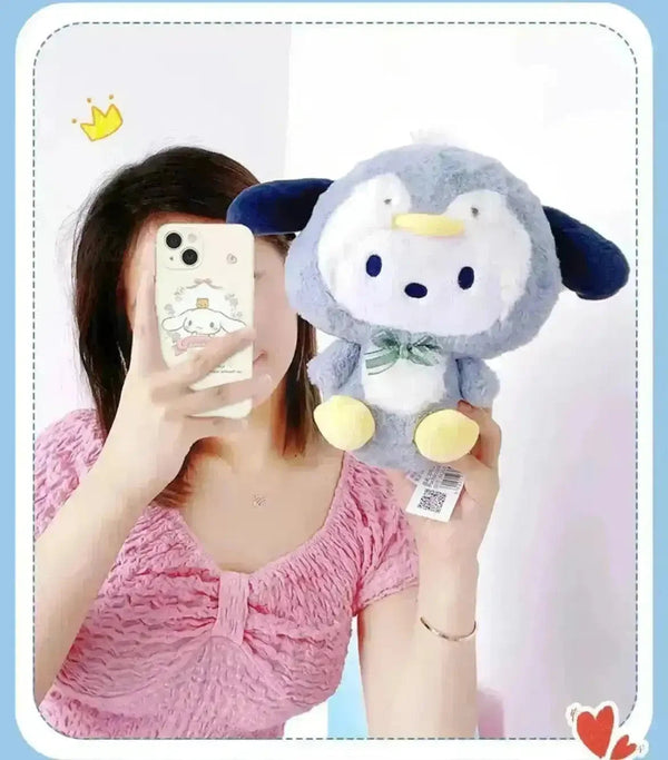Sanrio Penguin Cosplay Plushies (22 cm) - Bear Hugs