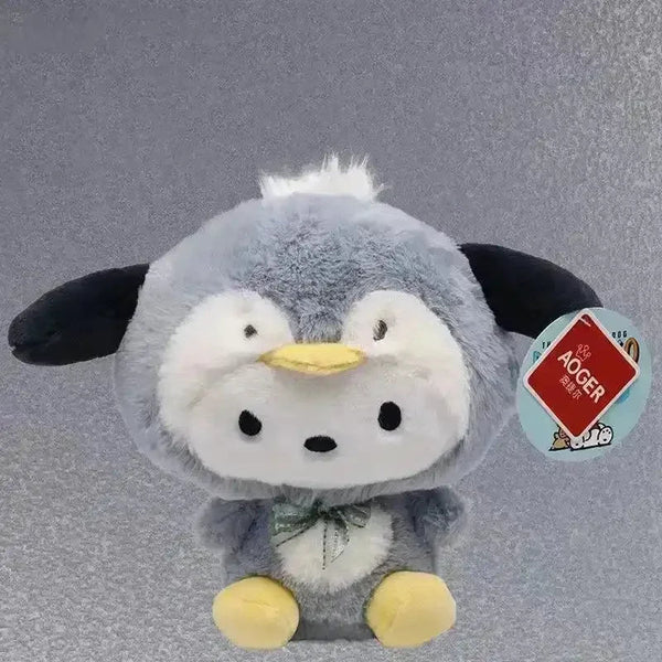 Sanrio Penguin Cosplay Plushies (22 cm) - Bear Hugs