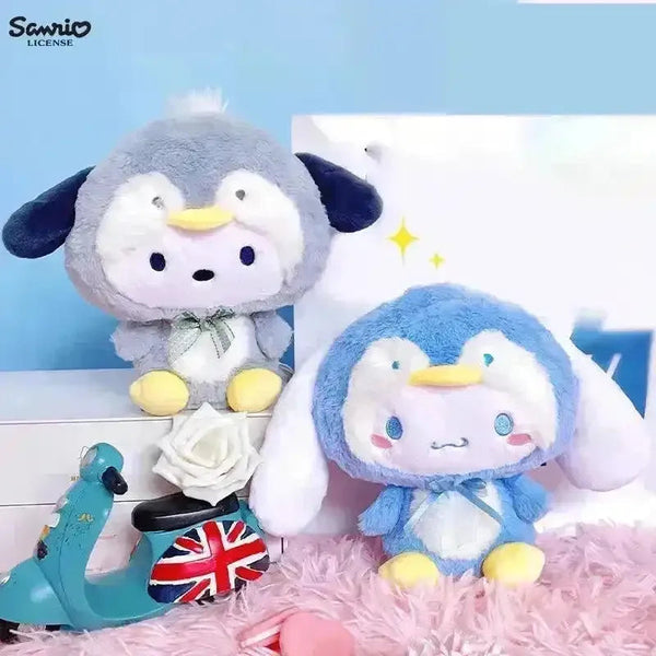 Sanrio Penguin Cosplay Plushies (22 cm) - Bear Hugs