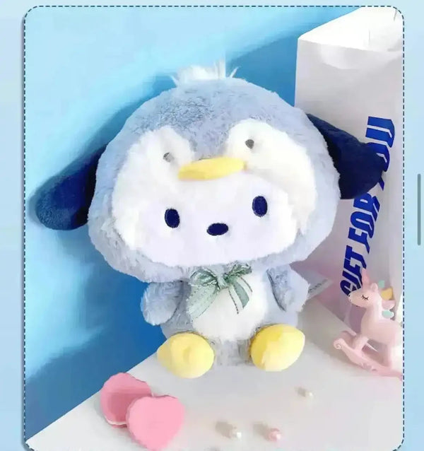 Sanrio Penguin Cosplay Plushies (22 cm) - Bear Hugs