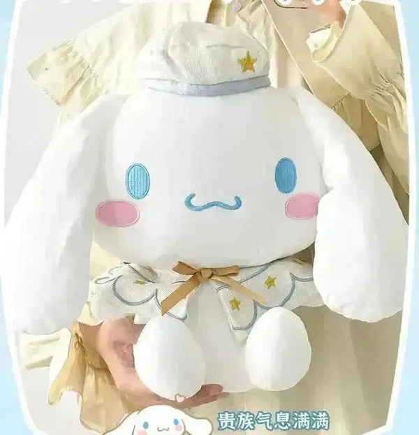 Sanrio Platinum Series Plushies - Bear Hugs