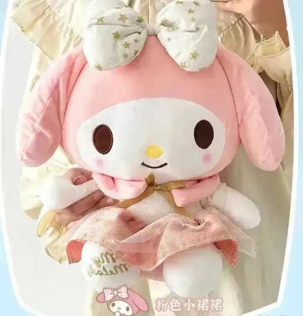 Sanrio Platinum Series Plushies - Bear Hugs