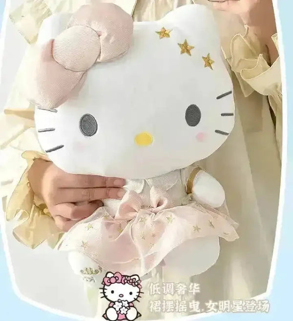 Sanrio Platinum Series Plushies - Bear Hugs