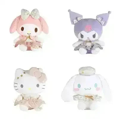 Sanrio Platinum Series Plushies - Bear Hugs
