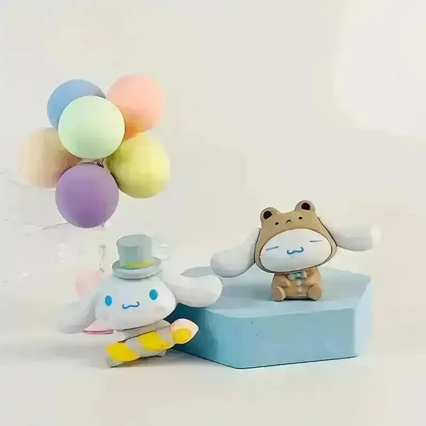 Sanrio Play Zone Cinnamoroll Mystery Box (6 pcs) - Bear Hugs