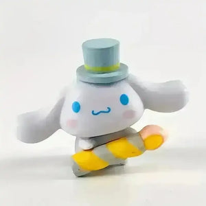 Sanrio Play Zone Cinnamoroll Mystery Box (6 pcs) - Bear Hugs