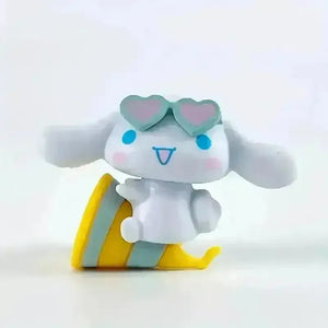 Sanrio Play Zone Cinnamoroll Mystery Box (6 pcs) - Bear Hugs