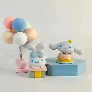 Sanrio Play Zone Cinnamoroll Mystery Box (6 pcs) - Bear Hugs