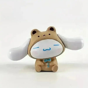 Sanrio Play Zone Cinnamoroll Mystery Box (6 pcs) - Bear Hugs