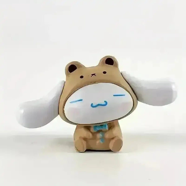 Sanrio Play Zone Cinnamoroll Mystery Box (6 pcs) - Bear Hugs