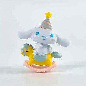Sanrio Play Zone Cinnamoroll Mystery Box (6 pcs) - Bear Hugs