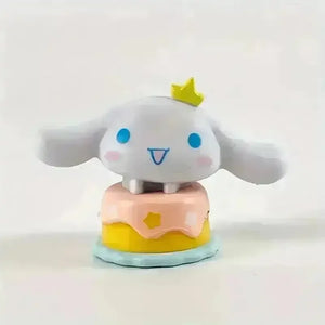Sanrio Play Zone Cinnamoroll Mystery Box (6 pcs) - Bear Hugs