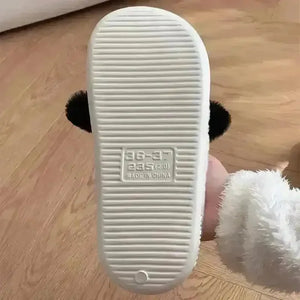 Sanrio Pochacco Cute Warm Sandals - Bear Hugs