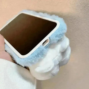 Sanrio Pochacco Spin the Tail Case (For iPhones) - Bear Hugs
