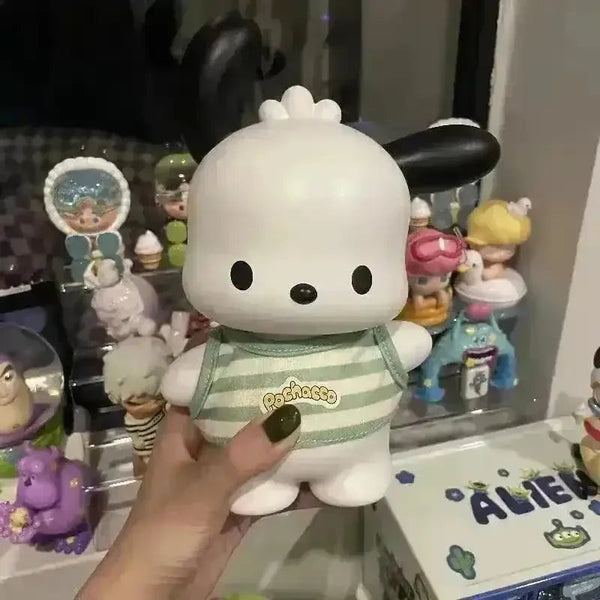 Sanrio Pochacco Vacation Mode Bluetooth Speaker - Bear Hugs