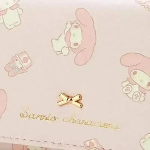 Sanrio Pocket Pal Wallet - Bear Hugs