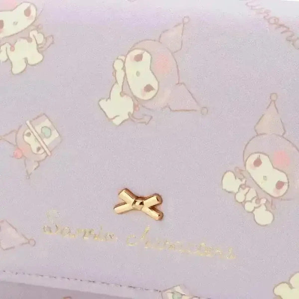Sanrio Pocket Pal Wallet - Bear Hugs