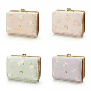 Sanrio Pocket Pal Wallet - Bear Hugs