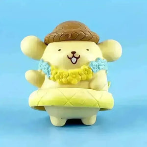 Sanrio Pool Party Series Mystery Box (6 pcs) - Bear Hugs