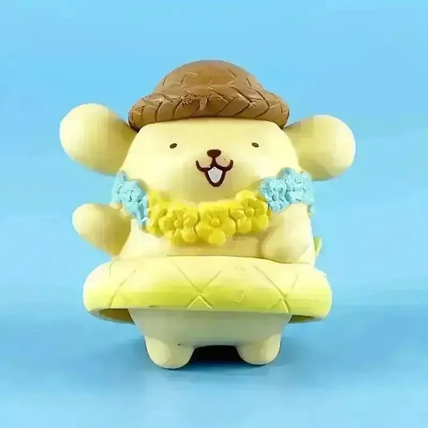 Sanrio Pool Party Series Mystery Box (6 pcs) - Bear Hugs