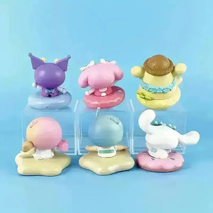 Sanrio Pool Party Series Mystery Box (6 pcs) - Bear Hugs