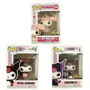Sanrio POP Action Figurines - Bear Hugs