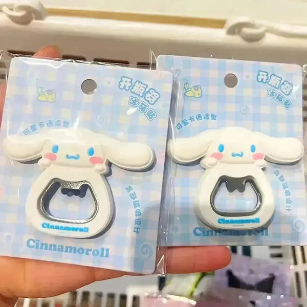 Sanrio Pop & Stick Fridge Magnet - Bear Hugs