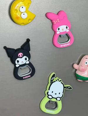 Sanrio Pop & Stick Fridge Magnet - Bear Hugs