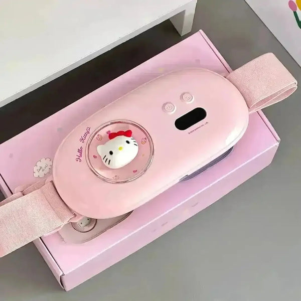Sanrio Portable Fast Heating Pad - Bear Hugs