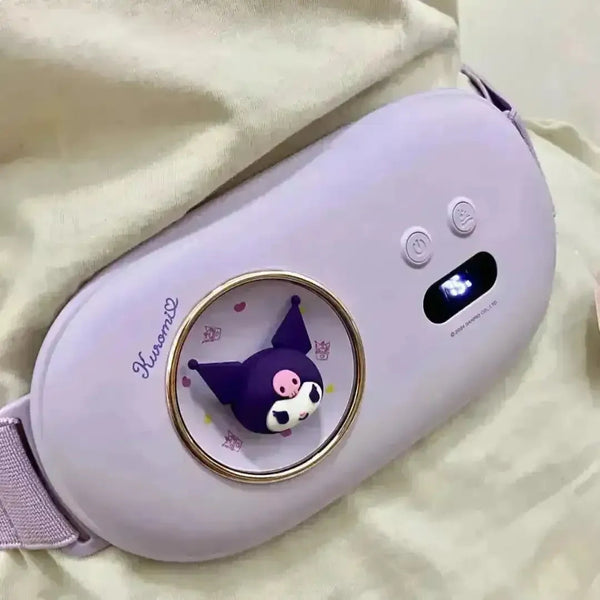 Sanrio Portable Fast Heating Pad - Bear Hugs