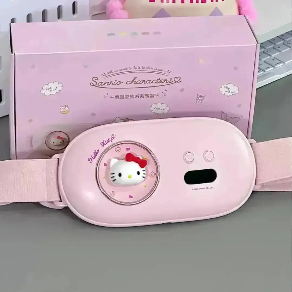 Sanrio Portable Fast Heating Pad - Bear Hugs