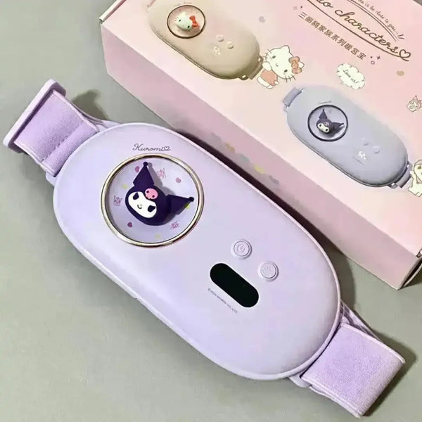 Sanrio Portable Fast Heating Pad - Bear Hugs