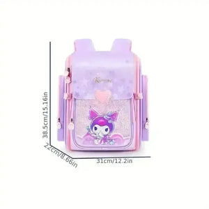Sanrio Premium Gradient Backpack - Bear Hugs